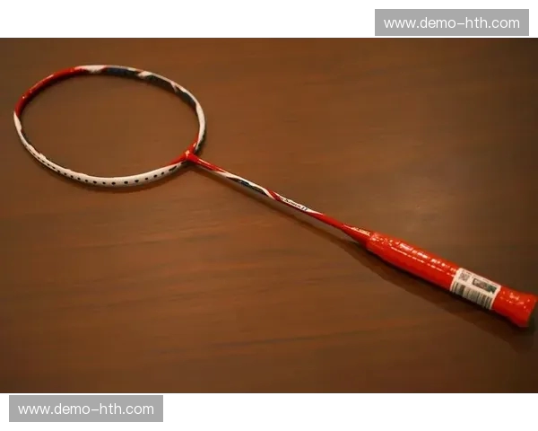 Apex羽毛球拍——每一拍都为冠军而生